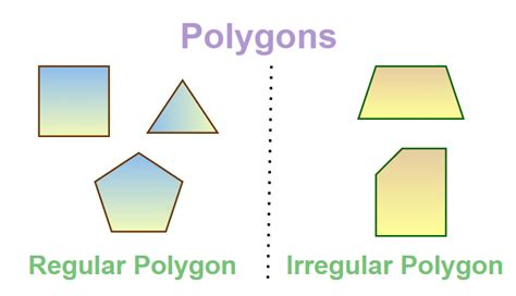 Irregular Polygon .